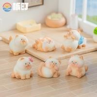 ราคา โมเดลเรซิ่นแมว แมววิเชียรมาศ คอนโดแมว ที่นอนแมว จิ๋ว (44459225895)