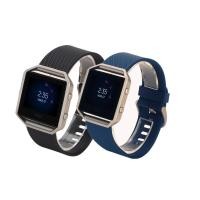 ราคา 2 ชิ้นเปลี่ยนสายรัดข้อมือ Fitbit Blaze สําหรับ Fitbit Blaze Fitness Tracker (29640845448)