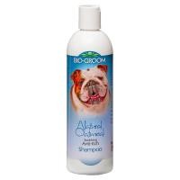 ราคา BIO-GROOM Natural Oatmeal Shampoo แชมพูอาบน้ำสุนัขและแชมพูอาบน้ำแมว ขนาด 12 oz. (12131276626)