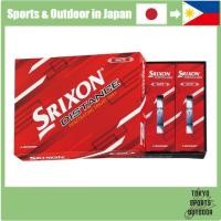 ราคา ［MADE IN JAPAN］ SRIXON DISTANCE White 1 Dozen(12 Golf Balls) ship from Japan (43312398063)