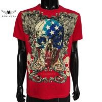 ราคา เสื้อยืด KAMIMURA รุ่น TS-2411-JLLUS-2058 (27779659964)