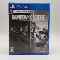 ราคา Tom Clancy's Rainbow Six Siege [PS4] ตัวแผ่นเกม สภาพดี ของในกล่อง ดูตามรูปเลย Sony PlayStation 4 (27355718021)