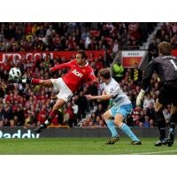 ราคา โปสเตอร์ Berbatov ดีมีตาร์ เบอร์บาตอฟ Manchester United MUFC แมนเชสเตอร์ยูไนเต็ด แมนยู Poster รูปภาพ Red Devils ฟุตบอล (20731506549)