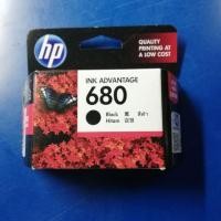 ราคา หมึกพิมพ์ HP 680 BLACK INK (1418311484)