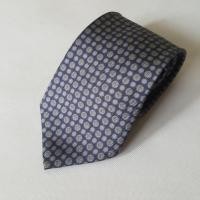 ราคา เนคไทแบรนด์เนม Vintage Pompano. B Uomo Silk Necktie เนคไทผ้าไหมแท้ 100% เนคไทวินเทจ ของแท้จากญี่ปุ่น มือสอง (55507237453)