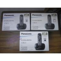 ราคา โทรศัพท์บ้านไร้สาย โทรศัพท์ไร้สาย Panasonic KX-TG3600BX สินค้าตัวโชว์ สภาพ 90-95% (5253463716)
