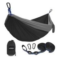 ราคา เปลญวนคู่ Camping Single 210T Swing Handy Tool Hammock Nylon Field Hammock ผ้าร่มชูชีพกลางแจ้ง20260508 (46110157016)
