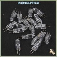ราคา KIDHAPPYX 10 ชิ้นหลอดฮาโลเจน 10 วัตต์ 35 วัตต์หลอดไฟ LED หลอดไฟ Bi-Pin G4 Warm White (55705989369)