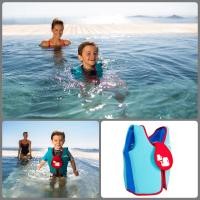ราคา เสื้อฝึกว่ายน้ำเด็ก (Foam swim vest) (26031669808)