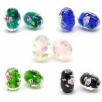 ราคา Lampwork Murano วัสดุสร้อยข้อมือทองฮ่องกง (11665791365)