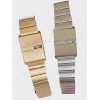 ราคา Women's Watches New Steel Band Quartz Watch Pulse Retro Simple Fashion Creativ*e Niche Watch (47655863024)