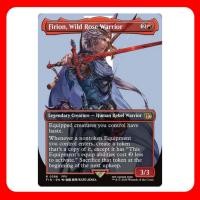 ราคา [MTG] Firion, Wild Rose Warrior [FIN] [RED] [RARE] [NORMAL] [ENG] (การ์ดเมจิค / Magic the Gathering) [EDH] (40672568561)