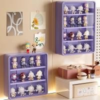 ราคา Tidy ตู้โชว์ของเล่น ตู้โชว์ติดผนัง ตู้โชว์ติดผนัง ที่โชว์โมเดล กล่องใส่โมเดล กล่องใส่โมเดล ทันสมัย (49906213583)