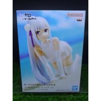 ราคา (ของแท้) เอมิเลีย รีซีโร่ Emilia Celestial Vivi - Re:Zero Banpresto Figure (17896728489)
