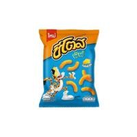 ราคา ชีโตส ข้าวโพดอบกรอบพัฟรสชีสซี่ชีส Cheetos Puff Cheesy Cheese 66g. (53362349098)
