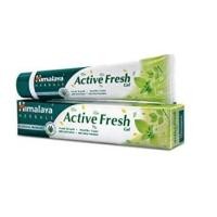 ราคา Himalaya active fresh toothpaste 100 กรัม ของเเท้ ยาสีฟันจากอินเดีย (4567811279)