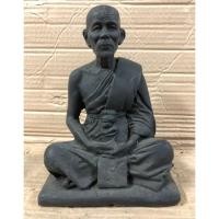 ราคา หลวงพ่อจง วัดหน้าต่างนอก อยุธยา หน้าตัก 5 นิ้ว พระบูชา monk buffha (41475168547)