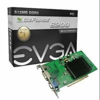 ราคา การ์ดจอสำหรับทำงานNVIDIA GeForce 6200 TC 256MB (4709217098)