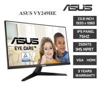 ราคา ASUS MONITOR VY249HE (23.8 IPS 75Hz) (23708131972)
