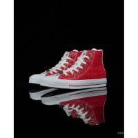 ราคา รองเท้า Converse/Converse Chuck Taylor 高帆布鞋 板鞋帆布鞋 รองเท้าผ้าใบดาวตัดสูง GXKF (50762824026)