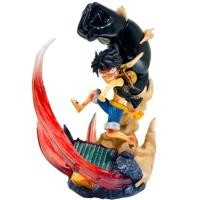 ราคา โมเดลวันพีซ - ลูฟี่เกียร์ 3 (54261657612)