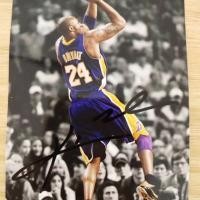 ราคา NBA Kobe Autograph License Franchise Muji Kobe Signature License NBA Kobe Signature/3.15 (57462558747)