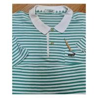 ราคา เสื้อยืดมือสอง โปโล Crocodile Size L มีกระเป๋าเสื้อ (27887797047)