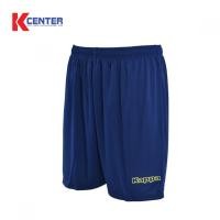 ราคา KAPPA กางเกงกีฬาขาสั้น (ฟุตบอล) รุ่น KP BASIC PLAYER SHORTS (GP-15A9) (29806716413)