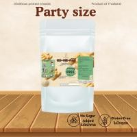 ราคา Giveboxs ขาไก่ข้าวกล้องหอมมะลิ อบกรอบ หอมละมุน กลูเตนฟรี100%(Gluten-Free สำหรับคนแพ้แป้งสาลี) ไม่ใส่น้ำตาล [500กรัม] (22717786547)