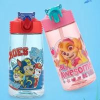 ราคา กระติกน้ำ Paw Patrol 550ml.แถมกระเป๋าฟรี (7755232418)