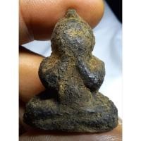 ราคา พระปิดตาหลวงปู่เอี่ยมวัดสะพานสูง พระเนื้อลงรักเก่าสวยตรงตามปก (26674867096)