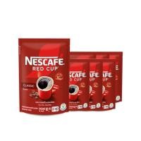 ราคา Nescafe Red cup-เนสกาแฟ เรดคัพ กาแฟสำเร็จรูป 80กรัม(แพ็ค6ซอง) (44465711533)