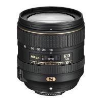 ราคา Nikon เลนส์ AF-S DX 16-80mm f/2.8-4E ED VR (1543221793)