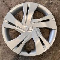 ราคา ฝาครอบกะทะ Honda New City turbo ปี 2020 ขอบ 15นิ้ว 240บาท (7917861323)