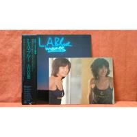 ราคา โมโม่ยามากุจิ– LA Blue = L・A・ル-, ไวนิล/LP มือสองของญี่ปุ่น (49460113574)
