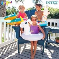 ราคา Intex ห่วงยาง เป่าลม รูปสัตว์ รุ่น 58221 (20294055695)