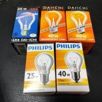 ราคา หลอดไส้ หลอดไฟให้ความร้อน ขนาด 25W 40W 60W (19463052078)