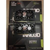 ราคา inno3d gtx 1070 8GB ประกันเหยียบ2ปี (2247223204)