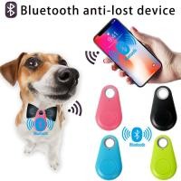 ราคา GPS Mini เครื่องมือติดตาม GPS ไร้สาย สมาร์ทมินิเครื่องติดตาม Tracker Wireless Smart Bluetooth (44223203229)