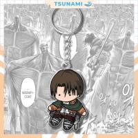 ราคา พวงกุญแจอนิเมะ Attack on Titan - พวงกุญแจ Mica คุณภาพสูง - พวงกุญแจ Anime Mica (50111596153)