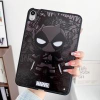 ราคา เคส TPU นิ่ม แบบใส กันกระแทก ลาย Marvel Spider Man สําหรับ Ipad Mini 1 2 3 Ipad Mini mini5 mini4 mini3 mini2 (24807832293)
