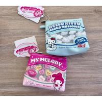ราคา ☁️พร้อมส่ง! กระเป๋าเครื่องสำอางค์ SkinnyDip London X Kitty and My Melody แท้จาก (48151982676)