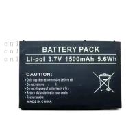 ราคา ใหม่สําหรับ HP iPAQ hw6955 hw6510 hw6515 hw6500 แบตเตอรี่โทรศัพท์มือถือ PM16A 1500mAH 3.7V (45912394274)
