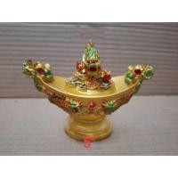 ราคา มังกรบนก้อนทองสูง5นิ้ว (19491464363)