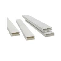 ราคา ์NS/ รางเก็บสายไฟ NANO DT1638 ขนาด 16x38 ยาว 30 100 ซม. รางเก็บสายไฟพลาสติก รางเก็บสายไฟเหลี่ยมเล็ก รางสายไฟ Cord Col... (25701358999)