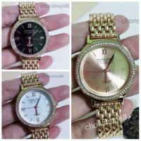 ราคา #สินค้าพร้อมส่ง⌚AMERICA EAGLE นาฬิกาผู้หญิง แบรนด์แท้ กันน้ำ % (2335566058)