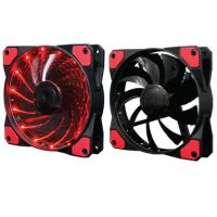 ราคา NUBWO AIRFORCE 12CM FAN CASE NFT-100 - BLUE (6500336452)