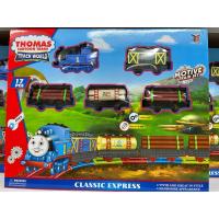 ราคา มาใหม่!!รถไฟมีราง รถไฟโทมัส THOMAS train รถไฟขบวนใหญ่ (29260070502)