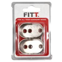 ราคา อะไหล่ เฟอร์นิเจอร์ ตัวแขวนท่อกลม FIXED HB PHP-20 1" 2ตัว PIPE HANGER PHP-20 1" CIRCLE 2EA (4907786899)