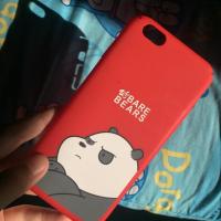 ราคา เคส we bare bear iphone6/6s (1687441151)